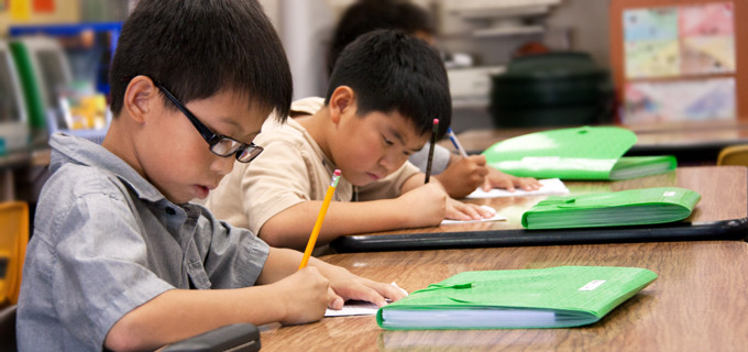 Walnut Chinese School & Homework Tutoring Program