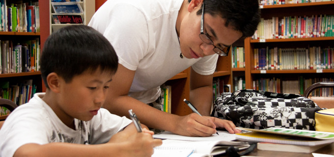 Walnut Chinese School & Homework Tutoring Daycare